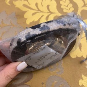 Animal Print Fashion Belt